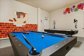 12 min Disney | Private Hot Tub, BBQ | Game Room - Image 3