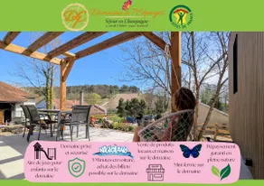 L'Arbane furnished 3 stars {5 min from Nigloland} - Image 2