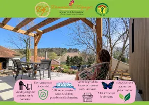 Pinot Blanc, furnished 3 stars {5 min from Nigloland} - Image 2