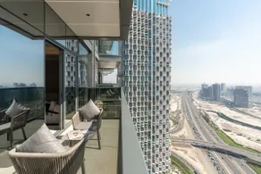 Upscale Haven 3BR | City View l King Size Beds - Image 4