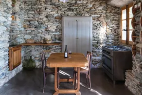At Casa di U Scogliu. House with your feet in the water. - Image 4
