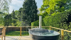 Spa Garden Cottage - Image 2
