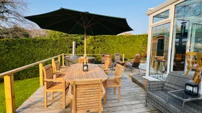 Spa Garden Cottage - Image 4