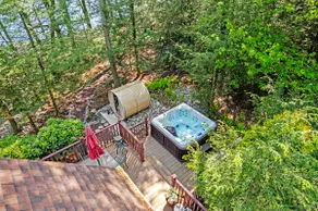 Lakefront, Kayaks, MiniGolf, Sauna, HotTub, Swings - Image 5