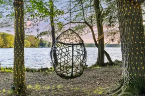 Lakefront, Kayaks, MiniGolf, Sauna, HotTub, Swings - Image 3