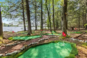 Lakefront, Kayaks, MiniGolf, Sauna, HotTub, Swings - Image 4