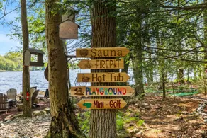 Lakefront, Kayaks, MiniGolf, Sauna, HotTub, Swings - Image 2