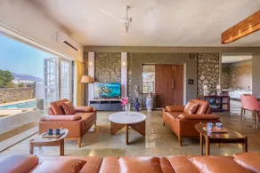 5BHK Villa in Igatpuri By Phoenix Stays - Image 2