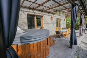 Comfortable cottage by the forest. - Image 4