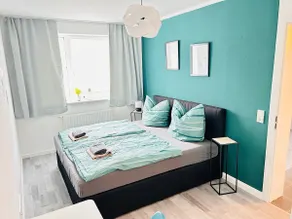 Plenty of space: 4 bedrooms & 2 bathrooms | Clubhaus 6 - Image 2