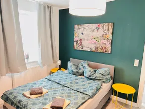 Plenty of space: 4 bedrooms & 2 bathrooms | Clubhaus 6 - Image 4