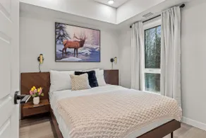 Brand New 3BR Rockies Haven w/ Balcony, Pool & Gym - Image 4