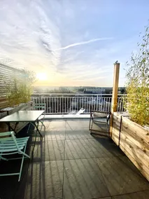 Astoria 7 - Air-conditioned rooftop in the heart of Vichy - Image 4