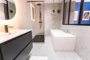 50 sqm loft • Jacuzzi and train station nearby - Image 5