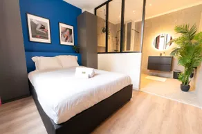 Air-conditioned loft - Jacuzzi - Close to the sea - Nice - Image 4