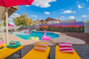 Luxe Oasis! Pool, Spa, Golf, Theater & Games! - Image 2