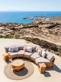 Illume Mykonos | Villa with infinity pool sea view - Image 4