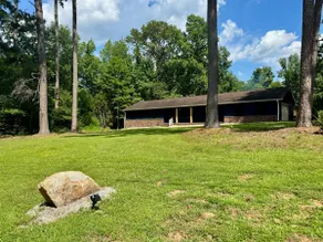 Wooded Retreat on 1 Acre | 4BR w/ Hot Tub+Fire Pit - Image 4