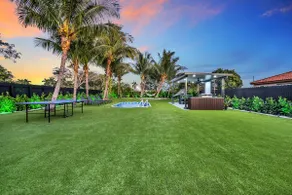 Tulum Meets Miami: Fun House Pool,BBQ & More - Image 5