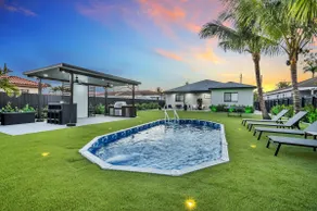 Tulum Meets Miami: Fun House Pool,BBQ & More - Image 4