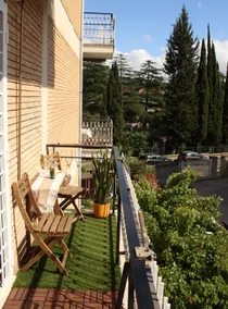 Wood Apartment - Rome Battistini - Image 4