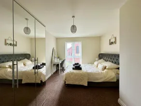 Entire 2 Bed Apartment in Rossington Doncaster (7) - Image 3