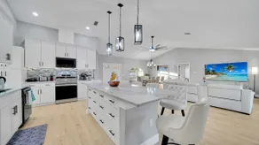 Waterfront Venice Home | Heated Pool, Spa & Pets - Image 5