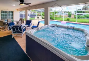 Waterfront Venice Home | Heated Pool, Spa & Pets - Image 4