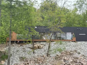 Ürban_New_Terrace_Spa/BBQ_View_Mont Tremblant - Image 3
