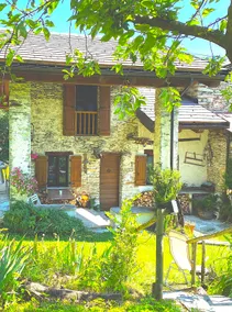 Artemisia hut and garden - Marguareis Park - Image 3