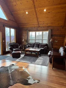 Lakefront Cabin on Potato Lake - Great Fishing! - Image 4