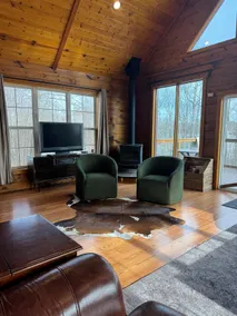 Lakefront Cabin on Potato Lake - Great Fishing! - Image 5