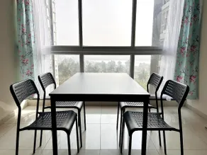 2BHK 10 mins from Bangalore Airport | Lake view - Image 3