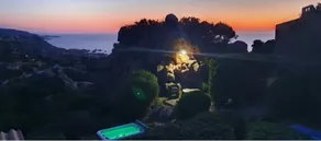Villa with shared pool and sea view - Image 3