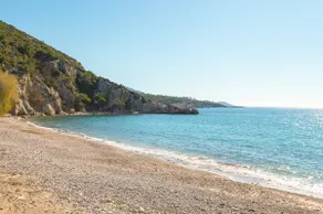Beachfront Stone House - Samos Seaview Retreat - Image 3