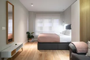 Bilbao Tristan de Leguizamon | Studio + Sofa Bed - Image 3