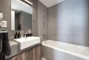 1BR Skyview Penthouse by Blue Cloud Holidays - Image 5