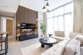 1BR Skyview Penthouse by Blue Cloud Holidays - Image 2