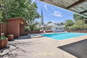 Downtown Historic Guesthouse Oasis with Pool - Image 2