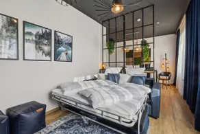 nobilis Apartment - DHH - 8 Pers - Zentrumsnah - Image 2