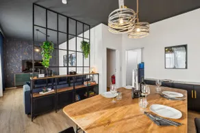 nobilis Apartment - DHH - 8 Pers - Zentrumsnah - Image 4