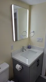 Bachelor Basement and 1 Free Parking Space - Image 5