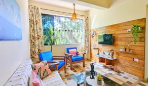 Gem'Ray | 1BHK| Nr Thalassa Anjuna Vagator Beach - Image 3