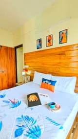 Gem'Ray | 1BHK| Nr Thalassa Anjuna Vagator Beach - Image 2