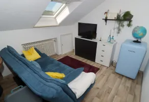 quiet apartment in the attic - Image 2