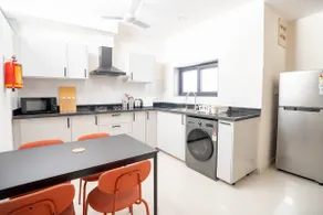 BEN HAUS - New 1BHK with a Relaxing Patio - Image 4