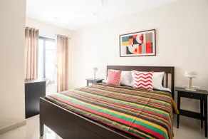 BEN HAUS - New 1BHK with a Relaxing Patio - Image 5