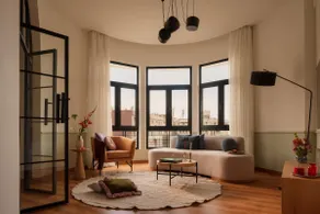 Brassbell l Downtown l Kasr 1BR w/ Balcony - Image 2