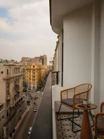 Brassbell l Downtown l Kasr 1BR w/ Balcony - Image 3