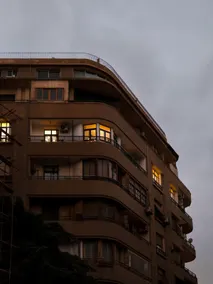 Brassbell l Downtown l Kasr 1BR w/ Balcony - Image 4